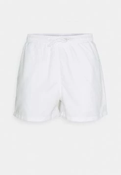 Pier One Hombre PEACHY SOFT BEACH SHORTS - Bañador - White -Ofertas Pier One Tienda 2c15f0e31e82440ca8a1b40d37108b0c