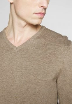 Pier One Hombre Jersey De Punto - Mottled Beige 11 Pier One Hombre Jersey De Punto - Mottled Beige -Ofertas Pier One Tienda 2c19a01ca9434245b2aa0d5a63a52085