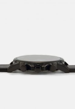 Pier One UNISEX - Cronógrafo - Black, Unisexo -Ofertas Pier One Tienda 2c458bfe802e4705857125c60269d991