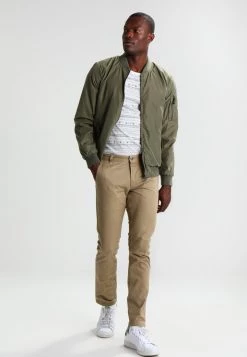 Pier One Hombre Camiseta Estampada - White -Ofertas Pier One Tienda 2c7148d4eded4b5e97745e0e681798dc