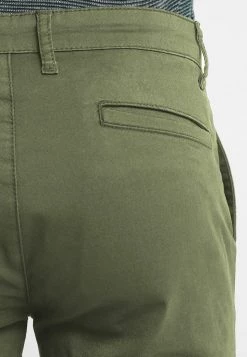 Pier One Hombre Pantalones Chinos - Dark Green -Ofertas Pier One Tienda 2c7f94b4933945ce953fdf69487b75eb