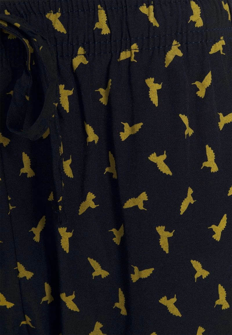 Pier One Hombre Pijama - Dark Blue/yellow 9 Pier One Hombre Pijama - Dark Blue/yellow - Imagen 7