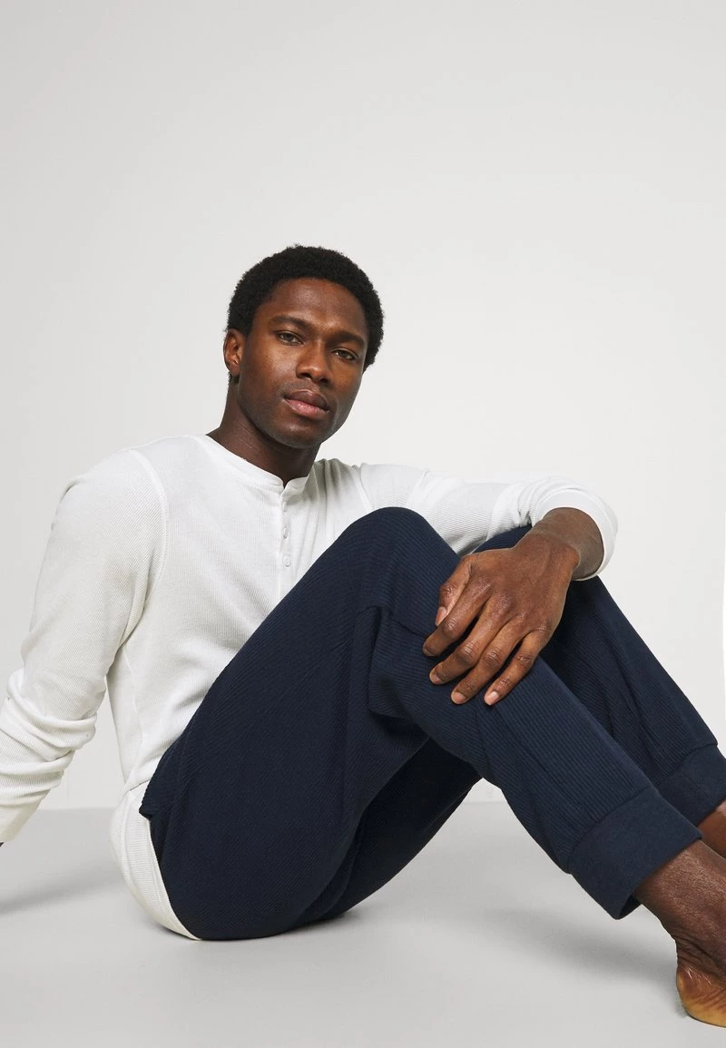 Pier One Hombre Pantalón De Pijama - Dark Blue 6 Pier One Hombre Pantalón De Pijama - Dark Blue - Imagen 4