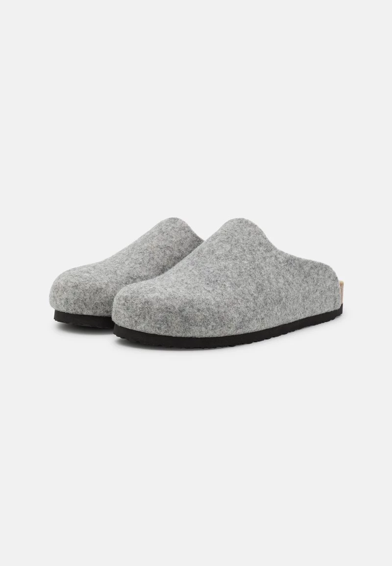 Pier One Unisexo UNISEX - Pantuflas - Grey 4 Pier One Unisexo UNISEX - Pantuflas - Grey - Imagen 2