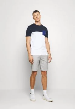 Pier One Hombre Camiseta Estampada - Dark Blue -Ofertas Pier One Tienda 2d64674aa10d472a91d8a7c813b91cd6