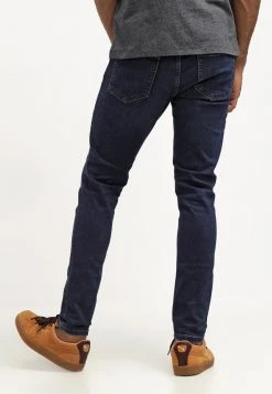 Pier One Hombre DISTRESSED DENIM SLIM FIT - Vaqueros Slim Fit - Dark Blue Denim 9 Pier One Hombre DISTRESSED DENIM SLIM FIT - Vaqueros Slim Fit - Dark Blue Denim -Ofertas Pier One Tienda 2e497a10c62240b8ad5729378916a3dd