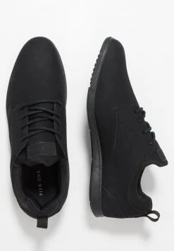 Pier One Unisexo UNISEX - Zapatillas - Black -Ofertas Pier One Tienda 2e8012d168564f8cbe8c2d470241d91d