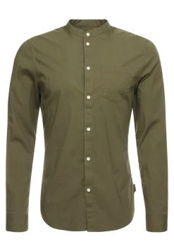 Pier One Hombre Camisa - Oliv -Ofertas Pier One Tienda 2eaf2225ec4e407fb66608ee799657eb
