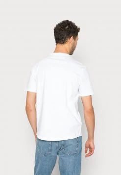 Pier One Hombre Camiseta Estampada - White -Ofertas Pier One Tienda 2ec2dcbc2beb4a808ab886b73607c1e0