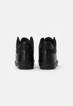 Pier One Zapatillas Altas - Black, Unisexo -Ofertas Pier One Tienda 2ec9ae0bbb484f4da8ccb0e121ad5d5c