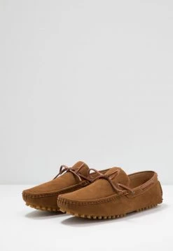 Pier One Hombre Mocasines - Cognac -Ofertas Pier One Tienda 2ed797f04b9f4aafb57d5183969d2a43