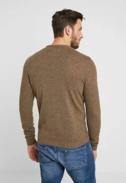 Pier One Hombre Jersey De Punto - Mottled Light Brown 9 Pier One Hombre Jersey De Punto - Mottled Light Brown -Ofertas Pier One Tienda 2f2b0b2b8ea64c92b7962b50aedde152