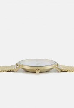 Pier One Unisexo Reloj - Goldcoloured -Ofertas Pier One Tienda 2f5c77c4592b43b4adfa33a54c6c9952