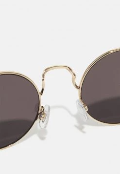 Pier One Unisexo UNISEX - Gafas De Sol - Gold-coloured/black -Ofertas Pier One Tienda 2fd3f25d94564e8bb121d70969d920fe