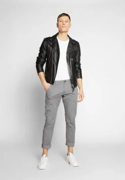 Pier One Hombre 3 PACK - Camiseta Básica - Mottled Bordeaux/white/blue 8 Pier One Hombre 3 PACK - Camiseta Básica - Mottled Bordeaux/white/blue -Ofertas Pier One Tienda 306b576e698046f6bdf4beb828274edf