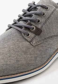 Pier One Hombre Zapatos Con Cordones - Grey -Ofertas Pier One Tienda 3075e7711af640ae9299aaff1a3f374f