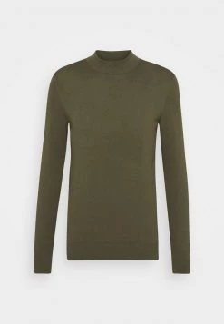 Pier One Hombre Jersey De Punto - Oliv -Ofertas Pier One Tienda 308dd405237e4daa80d7cfacd651a484