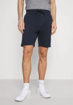 Pier One Hombre 2 PACK - Shorts - Mottled Light Grey/dark Blue -Ofertas Pier One Tienda 31574898b4f44002b6d78a9f5c2ec777
