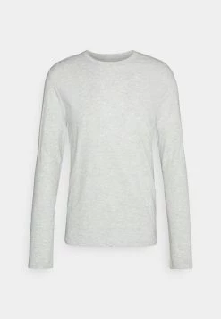 Pier One Hombre 7 PACK - Camiseta De Manga Larga - Mottled Light Grey/white/mottled Dark Grey 12 Pier One Hombre 7 PACK - Camiseta De Manga Larga - Mottled Light Grey/white/mottled Dark Grey -Ofertas Pier One Tienda 31875945b966486087c321398a091597