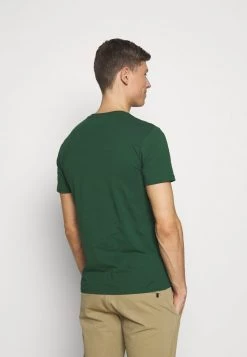 Pier One Hombre Camiseta Estampada - Dark Green -Ofertas Pier One Tienda 31c1e3758dd24e7baf7d52592b6f64b4