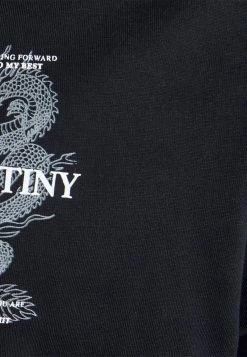 Pier One Hombre Camiseta Estampada - Black 7 Pier One Hombre Camiseta Estampada - Black -Ofertas Pier One Tienda 3222194cabc44e00b5e9391182d95eea