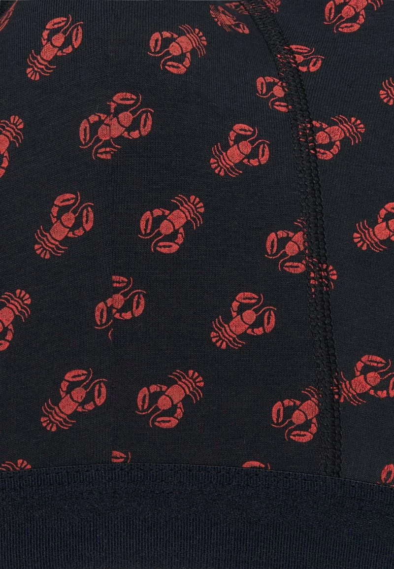 Pier One Hombre 3 PACK - Culotte - Dark Blue/red 8 Pier One Hombre 3 PACK - Culotte - Dark Blue/red - Imagen 6