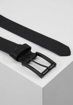 Pier One Unisexo UNISEX - Cinturón - Black 13 Pier One Unisexo UNISEX - Cinturón - Black -Ofertas Pier One Tienda 33c5748ec08e4a9893218a3f92f9c698