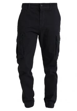 Pier One Hombre Pantalones Cargo - Black 13 Pier One Hombre Pantalones Cargo - Black -Ofertas Pier One Tienda 3432277f4bf94e71956181ab1ee213e5