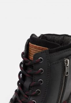 Pier One Hombre Botines Con Cordones - Black -Ofertas Pier One Tienda 3462b86bfa4c431d9735245b41b26fc3