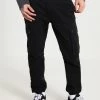Pier One Pantalones Cargo - Black, Hombre -Ofertas Pier One Tienda 3474bc44ca2c4c23afca92c68c57d154