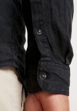 Pier One Hombre Camisa - Black -Ofertas Pier One Tienda 3476817e38aa487b9c85dc9d3272864a