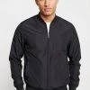 Pier One Hombre Chaquetas Bomber - Black -Ofertas Pier One Tienda 35b2e05b581c4621ab612c99d22e8e54