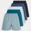 Pier One Hombre 5 PACK - Boxer - Dark Blue/blue/light Blue -Ofertas Pier One Tienda 366158d483f14ae69d551a609852d520