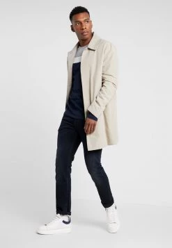 Pier One Camiseta De Manga Larga - Grey/dark Blue, Hombre 8 Pier One Camiseta De Manga Larga - Grey/dark Blue, Hombre -Ofertas Pier One Tienda 368915e888ab4561b1d09f9cf413b7ec