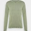 Pier One Hombre Jersey De Punto - Green 1 Pier One Hombre Jersey De Punto - Green -Ofertas Pier One Tienda 368c9582538148049e68d8d14a0e5b92