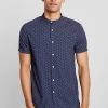 Pier One Hombre Camisa - Dark Blue 1 Pier One Hombre Camisa - Dark Blue -Ofertas Pier One Tienda 37fea4569b574dd599a6b73d62d853de