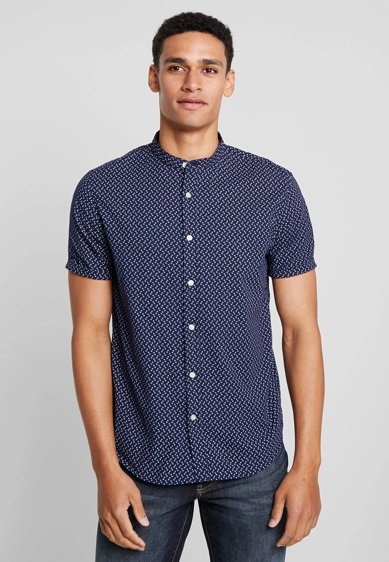 Pier One Hombre Camisa - Dark Blue 3 Pier One Hombre Camisa - Dark Blue