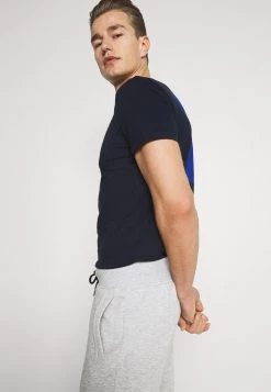 Pier One Hombre 2 PACK - Shorts - Mottled Light Grey/dark Blue -Ofertas Pier One Tienda 380539021590444ba0d9f275a672b5df