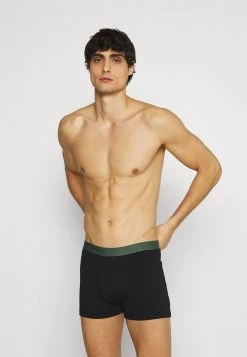 Pier One Hombre 5 PACK - Culotte - Black/khaki/mottled Grey -Ofertas Pier One Tienda 383c48eb8dca4001a47d7ccd0b98aaf8