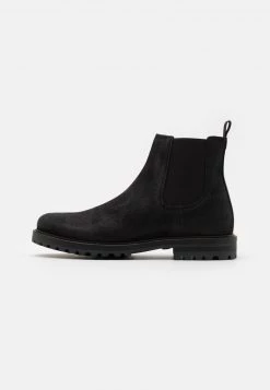 Pier One Hombre Botines - Black