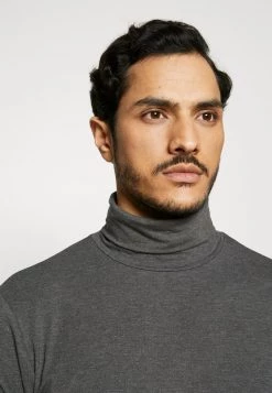 Pier One Hombre Camiseta De Manga Larga - Dark Gray 11 Pier One Hombre Camiseta De Manga Larga - Dark Gray -Ofertas Pier One Tienda 3a3b542ffa82404fbec6174627bbfba6