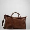 Pier One Unisexo UNISEX - Bolsa De Fin De Semana - Dark Brown -Ofertas Pier One Tienda 3abfd75fac4f483899a0f1d251a133c1