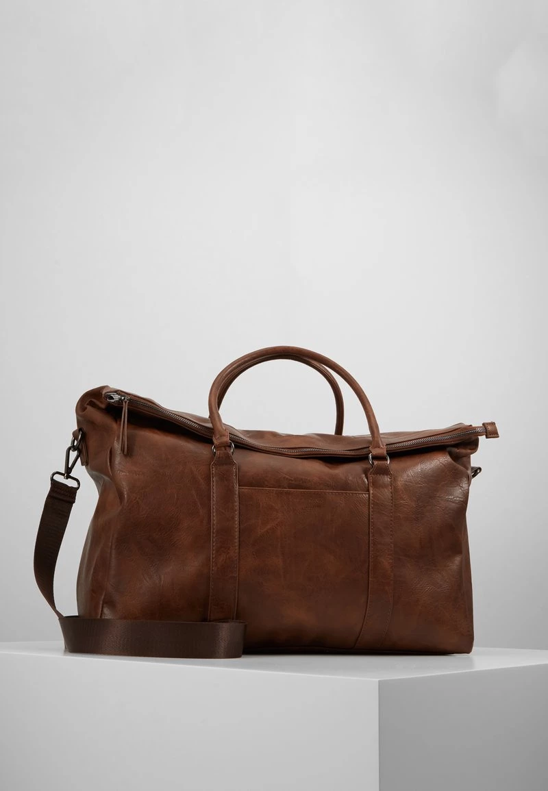 Pier One Unisexo UNISEX - Bolsa De Fin De Semana - Dark Brown 3 Pier One Unisexo UNISEX - Bolsa De Fin De Semana - Dark Brown