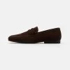 Pier One Hombre Mocasines - Dark Brown -Ofertas Pier One Tienda 3b685ce4c38c4414bfc8726489c32fe8