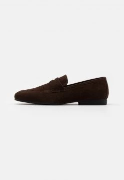 Pier One Hombre Mocasines - Dark Brown