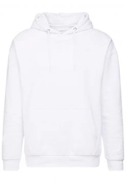 Pier One Hombre PLAIN SKATER HOODY - Jersey Con Capucha - White -Ofertas Pier One Tienda 3bb653f86ac04cfd8b3150d88e525ddd