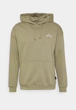 Pier One Hombre CORE SCRIPT - Sudadera - Green -Ofertas Pier One Tienda 3be1ee68447e45f593c1a4ed7c15b49a