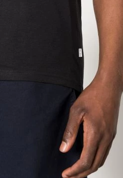 Pier One Hombre 5 PACK - Top - White / Black -Ofertas Pier One Tienda 3c12160be46645c3a29e061d6133553b