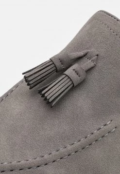 Pier One Hombre Mocasines - Grey -Ofertas Pier One Tienda 3c54ee8398dd4b4c82c67e287cc38b3a