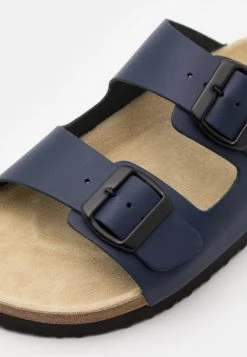 Pier One Hombre UNISEX - Pantuflas - Dark Blue 13 Pier One Hombre UNISEX - Pantuflas - Dark Blue -Ofertas Pier One Tienda 3d8a5cdb5e514771841f04cbfc9f95cd